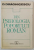 DIN PSIHOLOGIA POPORULUI ROMAN de D. DRAGHICESCU , 1995 *EDITIE ANASTATICA