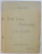 DIN TARA ZIMBRULUI SI ALTE POEZII de V. VOICULESCU , 1918 , EDITIA I
