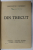 DIN TRECUT de CONSTANTIN C. GIURESCU , 1942