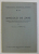 DINCOLO DE ZARE - PROBLEMA SUPRAVIETUIRII IN CADRUL CRTICII FILOSOFICE , CONFERINTA TINUTA de I. PETROVICI , 1940