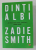 DINTI ALBI de ZADIE SMITH , 2020