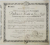 DIPLOMA DE LICENTA IN LITERE SI FILOSOFIE , EMISA DE UNIVERSITATEA DIN BUCURESTI , SEMNATA OLOGRAF DE RECTORUL ERMIL PANGRATI , 1924