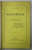 DIPLOMATIE ET NATIONALITE par G. GANESCO , 1856