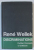 DISCRIMINATION by RENE WELLEK , FURTHER CONCEPTS OF CRITICISM , 1970