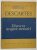 DISCURS ASUPRA METODEI-DESCARTES  1957