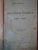 DISCURSURI POLITICE 1859 - 1883 VOL. II ( 1874 - 1883 ) de B. BOERESCU , Bucuresti 1910