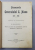 DISCURSURILE GENERALULUI G. MANU 1871-1906 de B. MANGARU - BUCURESTI, 1906