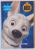 DISNEY BOLT , THE BOOK OF THE FILM , adapted by IRENE TRIMBLE , 2009