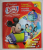 DISNEY ENGLISH , LET ' S ENGLISH , PRIETENII SI FAMILIA , 2013 *EDITIE BILINGVA * CONTINE CD