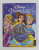 DISNEY PRINCESS - ANNUAL 2018 , CONTINE O TIARA DE PRINTESA