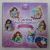 DISNEY PRINTESE , CARTEA BUNELOR MANIERE , INVATA SA TE PORTI CA O PRINTESA , 2013 *CONTINE CD