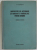 DISPOZITIVE DE ACTIONARE SI AGREGATE HIDRAULICE PENTRU AVIOANE  ( CONSTRUCTIA SI CALCULUL ) de T.M.BASTA  , 1955