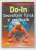 DO - IN , DEZVOLTARE FIZICA SI SPIRITUALA de MICHIO KUSHI , 2004