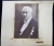 DOCTORUL TITUS DEMETRESCU , IN FRAC CU DECORATII , FOTOGRAFIE MONOCROMA, LIPITA PE PASPARTU DE CARTON , PERIOADA INTERBELICA , PASPARTUUL PREZINTA PETE *