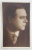 DOCTORUL VICTOR PAPILIAN , FOTOGRAFIE CU DEDICATIE , TIP CARTE POSTALA , CLUJ , 1939