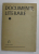 DOCUMENTE LITERARE , VOLUMUL I , editie de GH. CARDAS , 1971