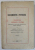 DOCUMENTE PUTNENE , VOLUMUL I : VRANCEA , ODOBESTI - CAMPURI de AUREL V. SAVA , prefata de N. IORGA , 1929