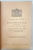 DOCUMENTELE REFERITOARE LA RELATIILE GERMANO - POLONE SI LA IZBUCNIREA OSTILITATILOR INTRE MAREA BRITANIE SI  GERMANIA LA 3 SEPT. 1939 , APARUTA 1939 , COPERTA BROSATA REFACUTA