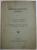 DOGMATISCH  - APOLOGETISCHE ZEITFRAGEN  - INAUGURATIONSREDE GEHALTEN AM 2 DEZEMBER 1911 von PROFESSOR STEFAN SAGHIN , APARUTA 1912