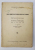 DOI DREGATORI MOLDOVENI: PORTARUL DE SUCEAVA / HATMANUL SI PARCALABUL DE SUCEVA de CONSTANTIN V. DIMITRIU  - BUCURESTI, 1935