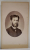 DOMN CU FAVORITI , FOTOGRAFIE C.D.V. , IN MEDALION , SFARSITUL SEC. XIX