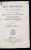 DON QUICHOTTE DE LA MANCHE traduit de l'espagniol par MICHEL DE CERVANTES par FLORIAN, 3 TOMURI - PARIS, 1810
