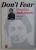 DON' T FEAR - SELECTED POEMS by DESANKA MAKSIMOVICI , 1998