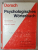 DORSCH PSYCHOLOGISCHES WORTERBUCH ( DICTIONAR DE PSIHOLOGIE  ) , von WERNER TRAXEL , TEXT IN LIMBA GERMANA , 1970