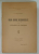 DOUA BASME NECUNOSCUTE DIN IZVOARELE LUI EMINESCU de D. CARACOSTEA, 1926