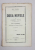 DOUA NUVELE de CARMEN SYLVA , cu o introducere de PAUL LINDENBERG , 1914