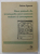 DOUA PERIOADE DIN ISTORIOGRAFIA ARTEI ROMANESTI MODERNE SI CONTEMPORANE de PETRE OPREA , 2001 , DEDICATIE CATRE ADINA NANU *