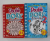 DOUBLE DORK DIARIES by RACHEL RENEE RUSSELL , VOLUMELE I - II , 2010