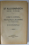 DR. IULIU BARASCH  - OMUL , OPERA , BUCATI ALESE de M. SCHWARZFELD , 1919, LEGATURA REFACUTA , COTORUL INTARIT CU BANDA ADEZIVA