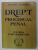 DREPT PROCESUAL PENAL - CURS UNIVERSITAR de PETRE BUNECI , 2004