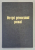 DREPT PROCESUAL PENAL . VOLUMUL I  PARTEA INTRODUCTIVA de TRAIAN POP , 1947