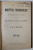 DREPTUL BISERICESC CONFORM PROGRAMEI IN VIGOARE PENTRU USUL ELEVILOR DIN CLASA VII -A DE SEMINARII de Dr. D.G. BOROIANU , 1903 , PREZINTA SUBLINIERI *