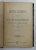 DREPTUL BISERICESC - PRINCII DE DREPT, ORGANISATIUNEA BISERICEI ROMANE de Dr. D.G . BOROIANU, VOLUMUL II, 1899