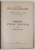 DREPTUL PENAL MILITAR , VOLUMUL I - iu : INFRACTIUNILE de MAIORUL VASILE D. CHIRU  , 1924