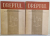 DREPTUL , REVISTA JURIDICA INTEMEIATA LA 1871 , APARE TRIMESTRIAL , NUMAR FESTIV 70 DE ANI DE LA APARITIE , VOLUMELE I- II , 1942