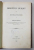 DREPTULU PUBLICU ALU ROMANILORU de SIMEONE BARNUTIU , 1867, PAGINA DE TITLU PREZINTA URME DE UZURA *