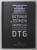 DTG - DICTIONAR DE TERMENI GRAMATICALI SI CONCEPTE LINGVISTICE CONEXE de GABRIELA PANA DINDELEGAN ...ADNANA  BOIOC APINTEI , 2023