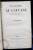 DU DANUBE AU CAUCASE VOYAGES ET LITTERATURE par X. MARMIER - PARIS 1854