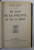 DU SANG DE LA VOLUPTE ET DE LA MORT par MAURICE BARRES , EDITIE INTERBELICA