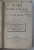 DU VRAI , DU BEAU ET DU BIEN par VICTOR COUSIN , 1881 , PAGINILE DE GARDA SI DE TITLU PREZINTA LIPSURI  , PREZINTA HALOURI DE APA *
