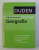 DUDEN - ABITURWISSEN GEOGRAFIE , 2007