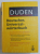 DUDEN DEUTSCHES UNIVERSAL - WORTERBUCH  - UBER 250.000 WORTERN , 2003