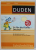 DUDEN SCHULERHILFEN - FIT FUR DIE FUNFTE - DEUTSCH , 4 KLASSE , CURS DE  LIMBA GERMANA , 2005