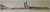 DUMBRAVENI , VEDERE PANORAMICA A ZONEI CENTRALE , CARTE POSTALA TRIPLA ,  DATATA  1909