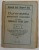 DUMNEZEU PORUNCESTE OAMENILOR PRIN GURA CIOBANULUI PETRE LUPU , SERIA '' MINUNILE DELA MAGLAVIT - DOLJ '' NR. 1 , IULIE , 1935