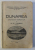 DUNAREA , CALAUZA TURISTICA de R. I. CALINESCU , 1935 *LIPSA COPERTA SPATE